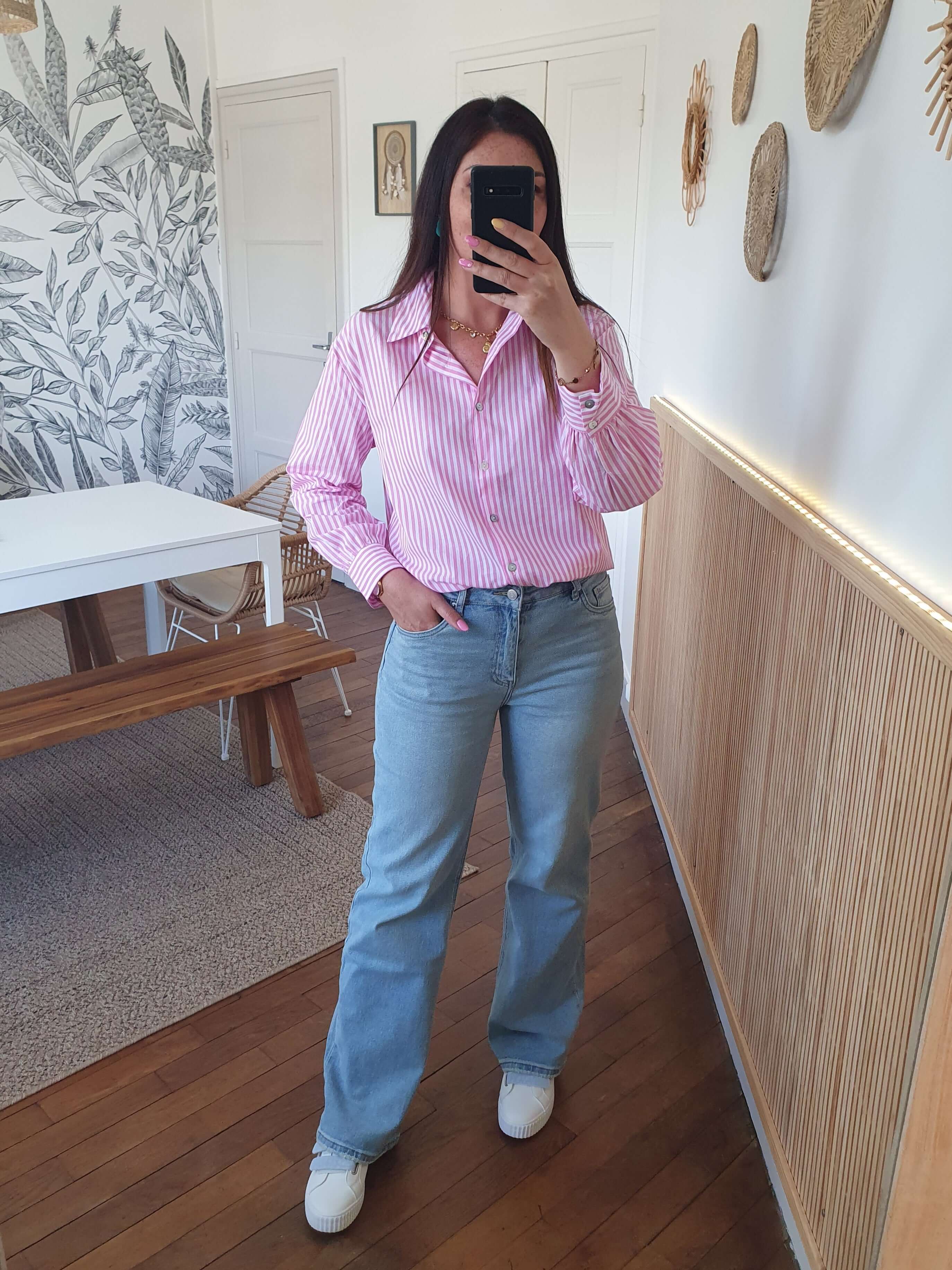 PCMELIA Shirt - French Vanilla
