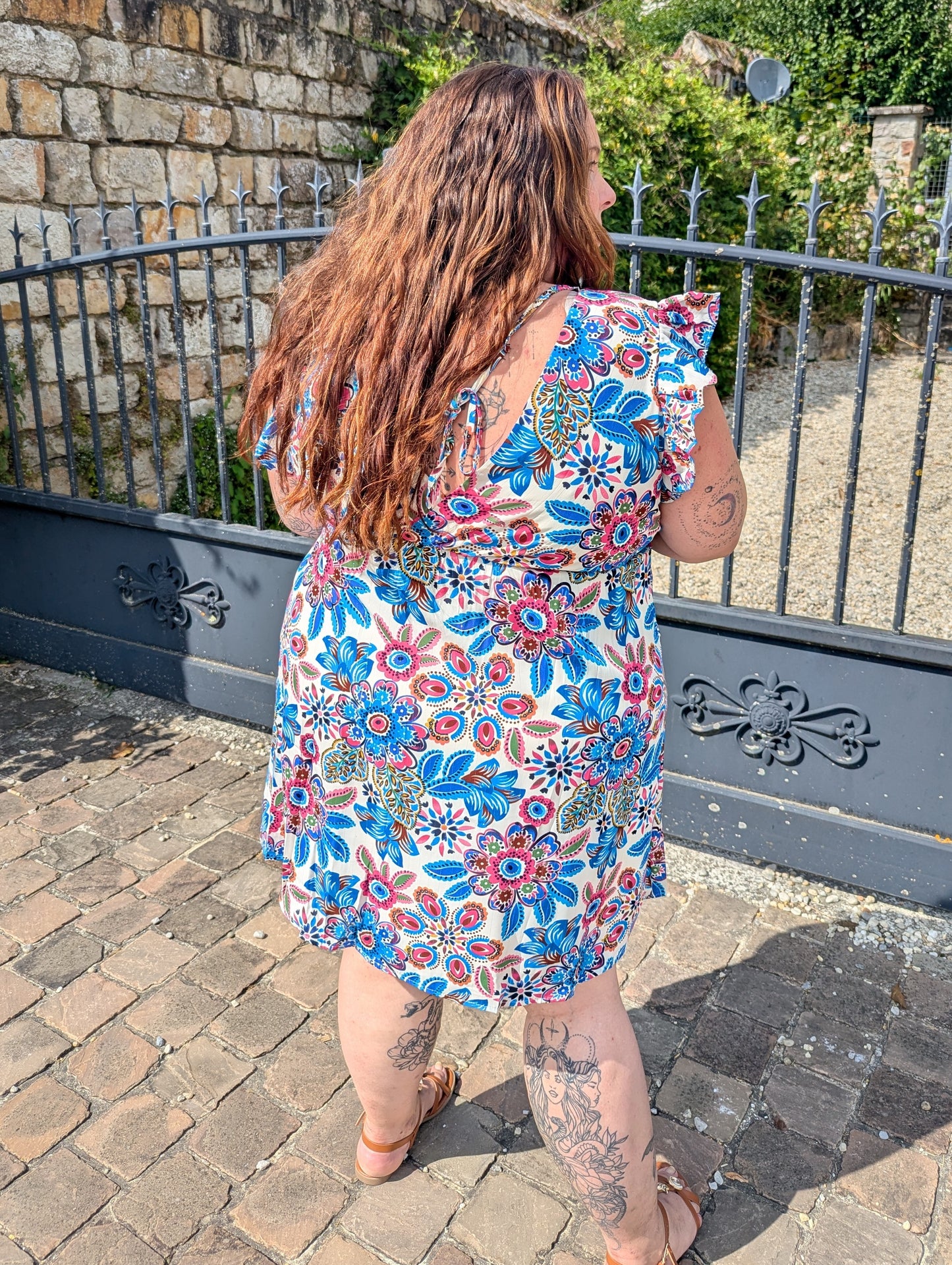 Robe ARGELES Curvy