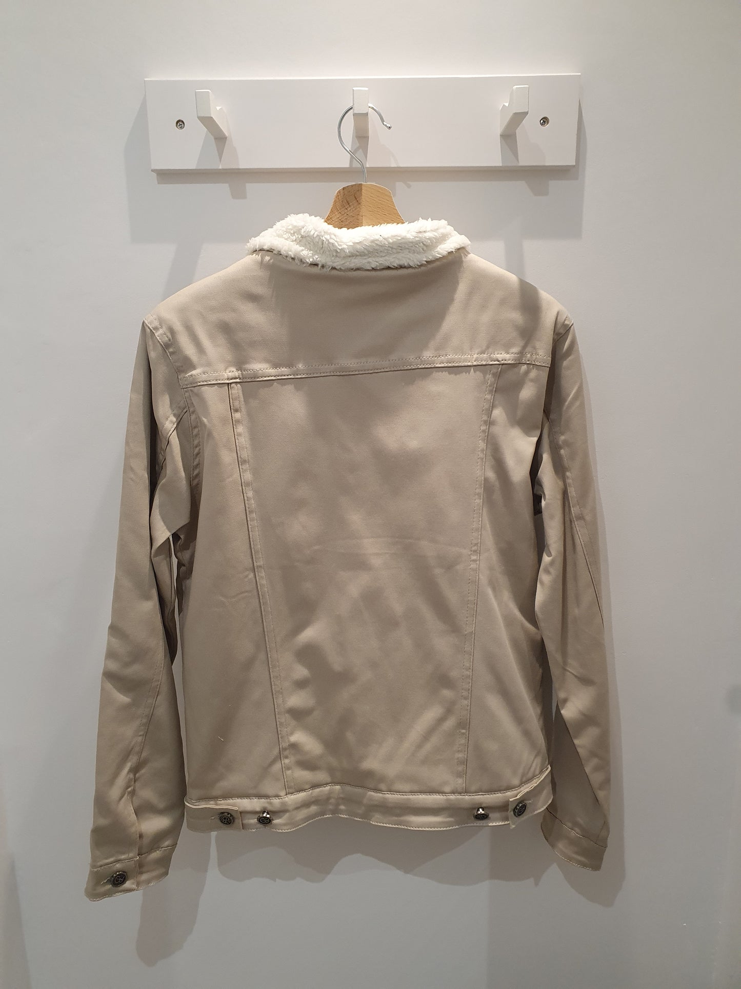 Veste fourrée GRENOBLE