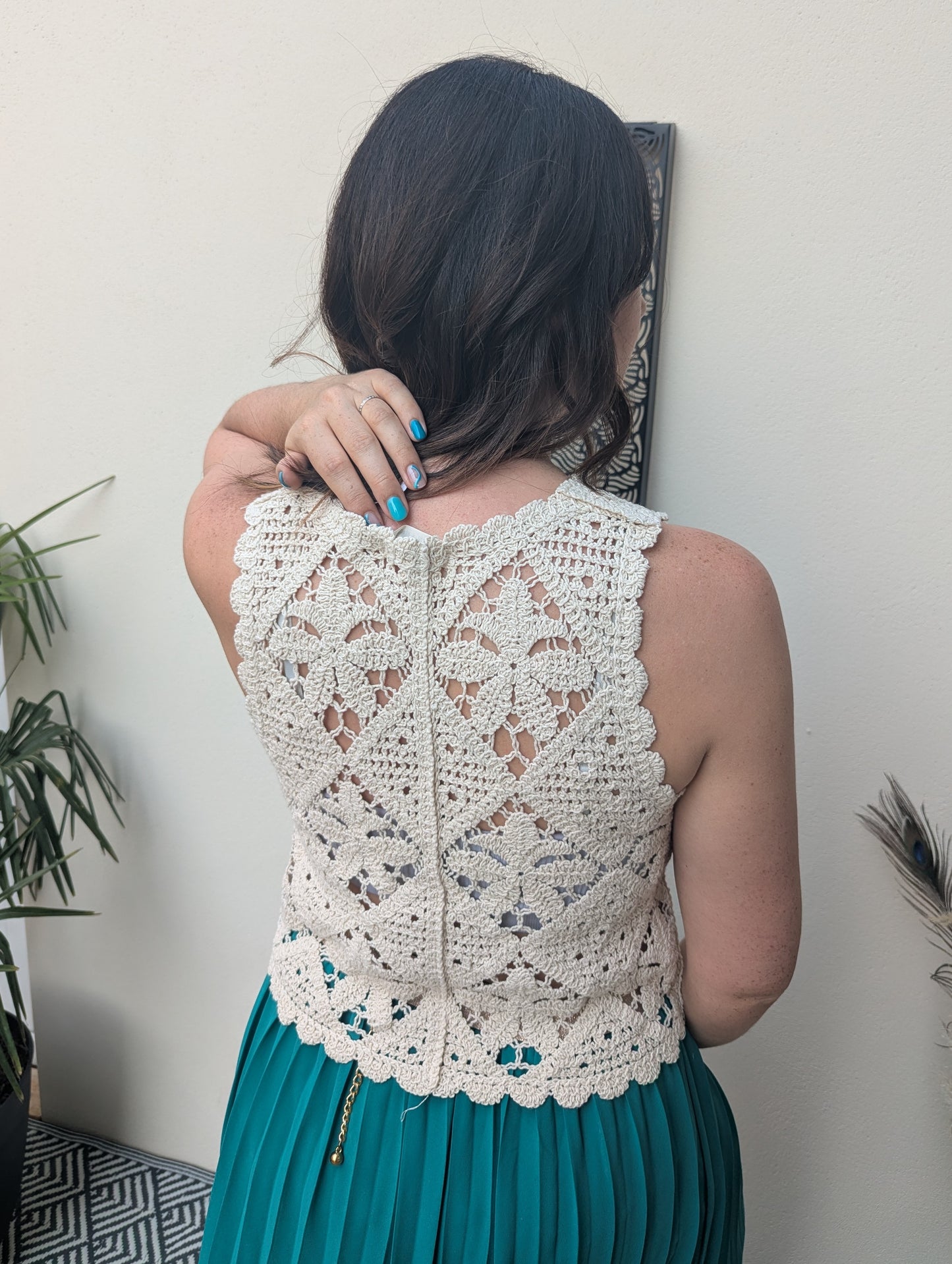 Top CROCHET