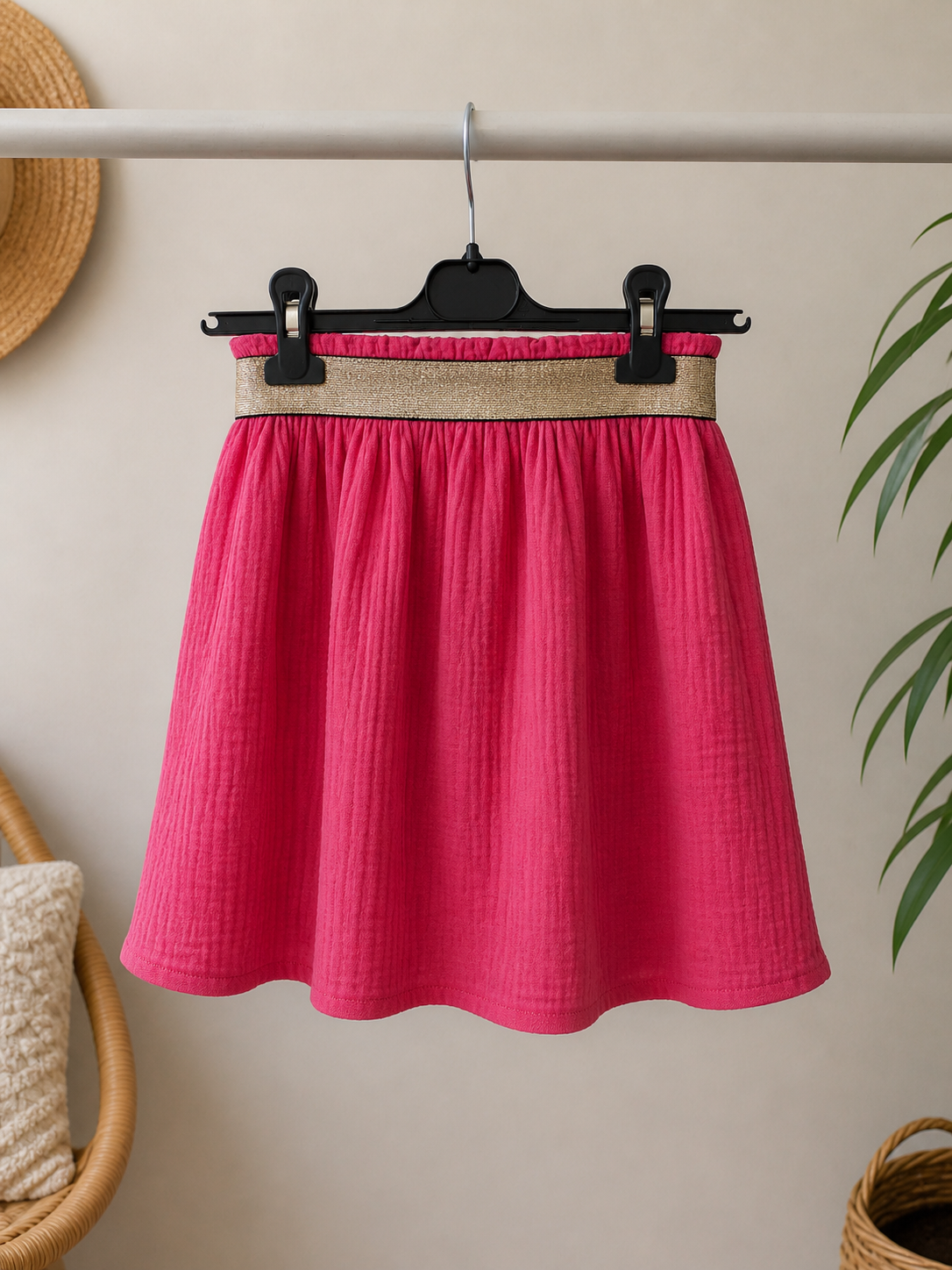 Jupe CHARTRES Kids (fushia)