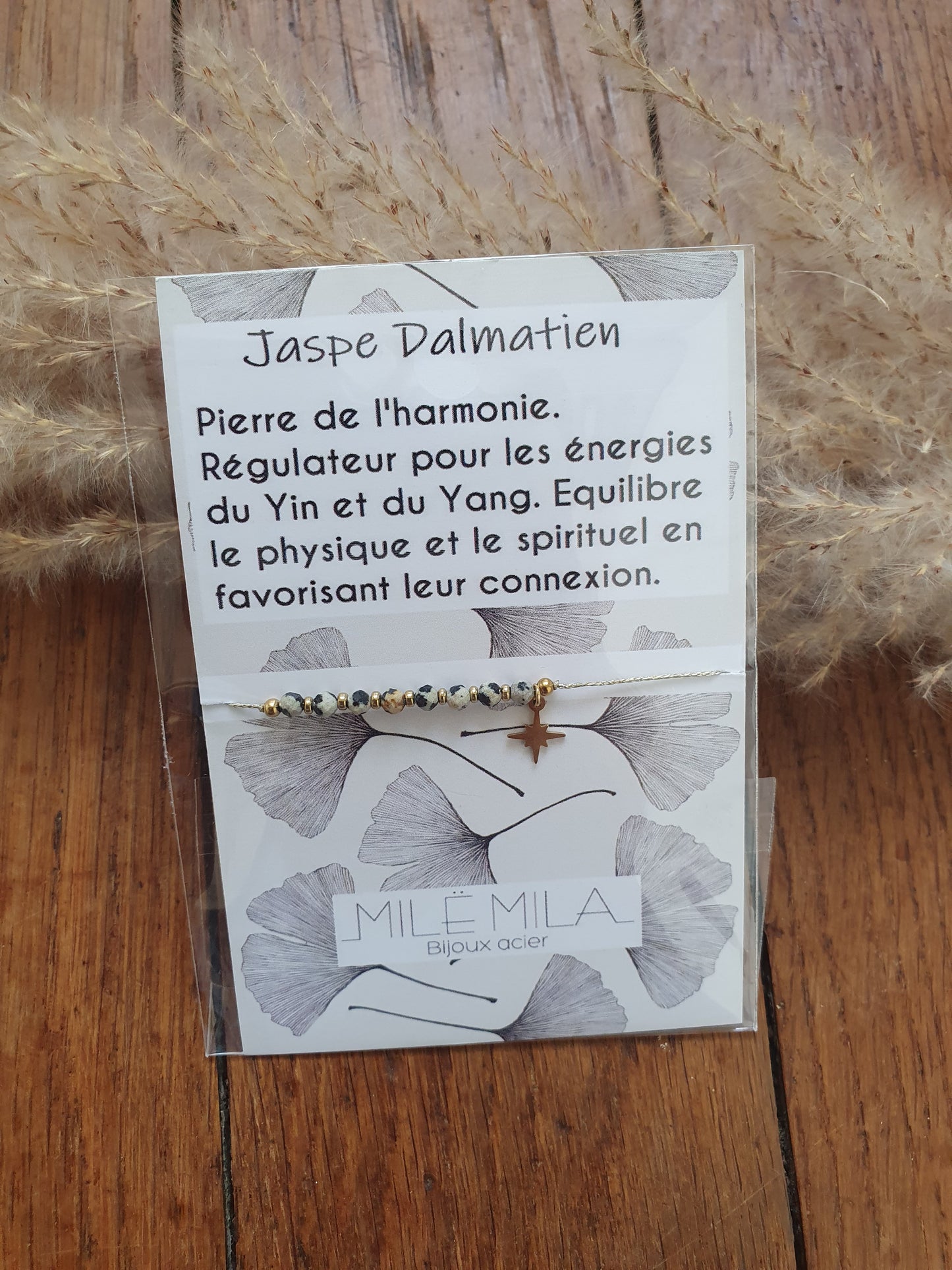 Bracelet pierres précieuses naturelles Effets corps esprit