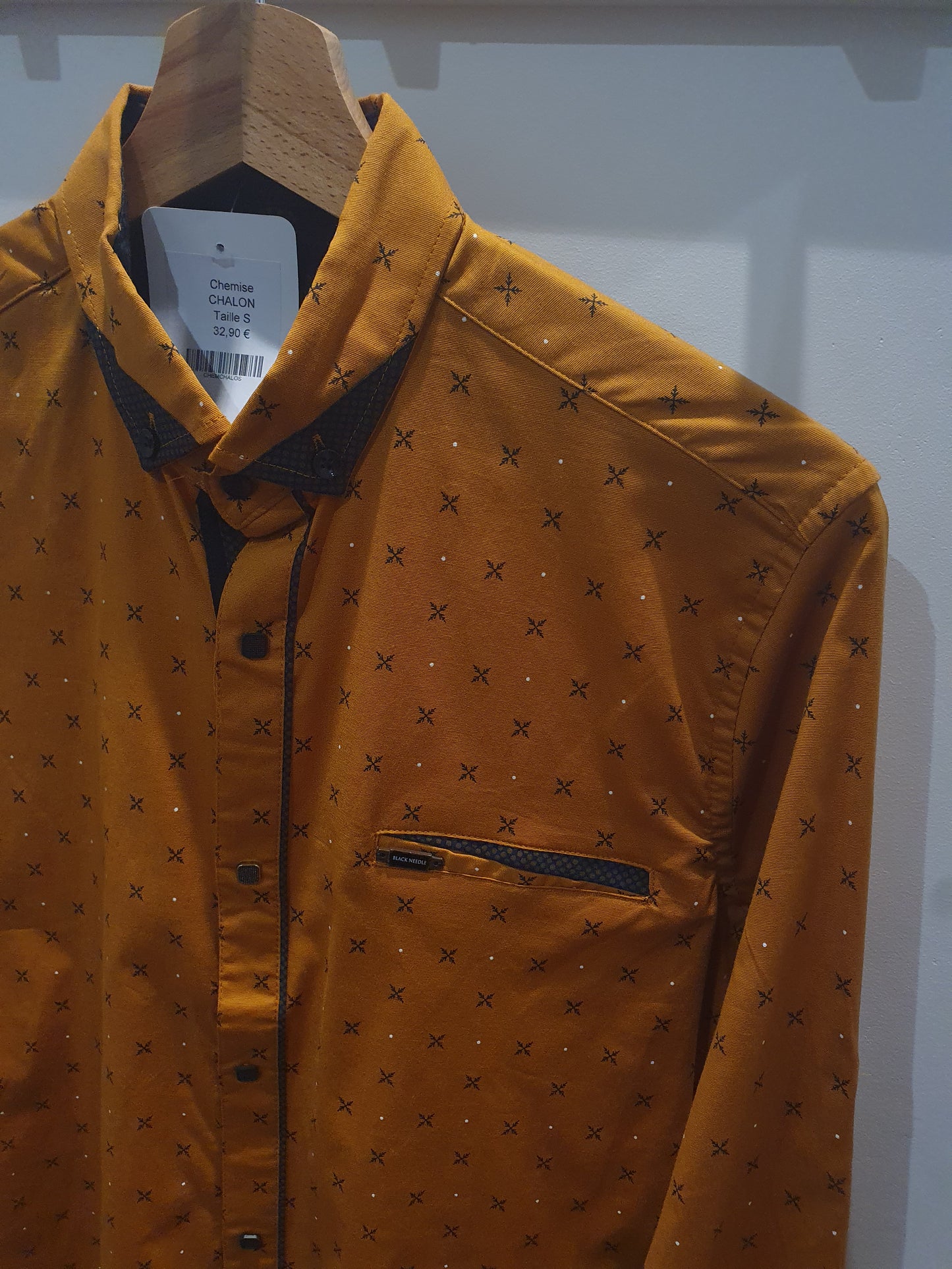 Chemise CHALON