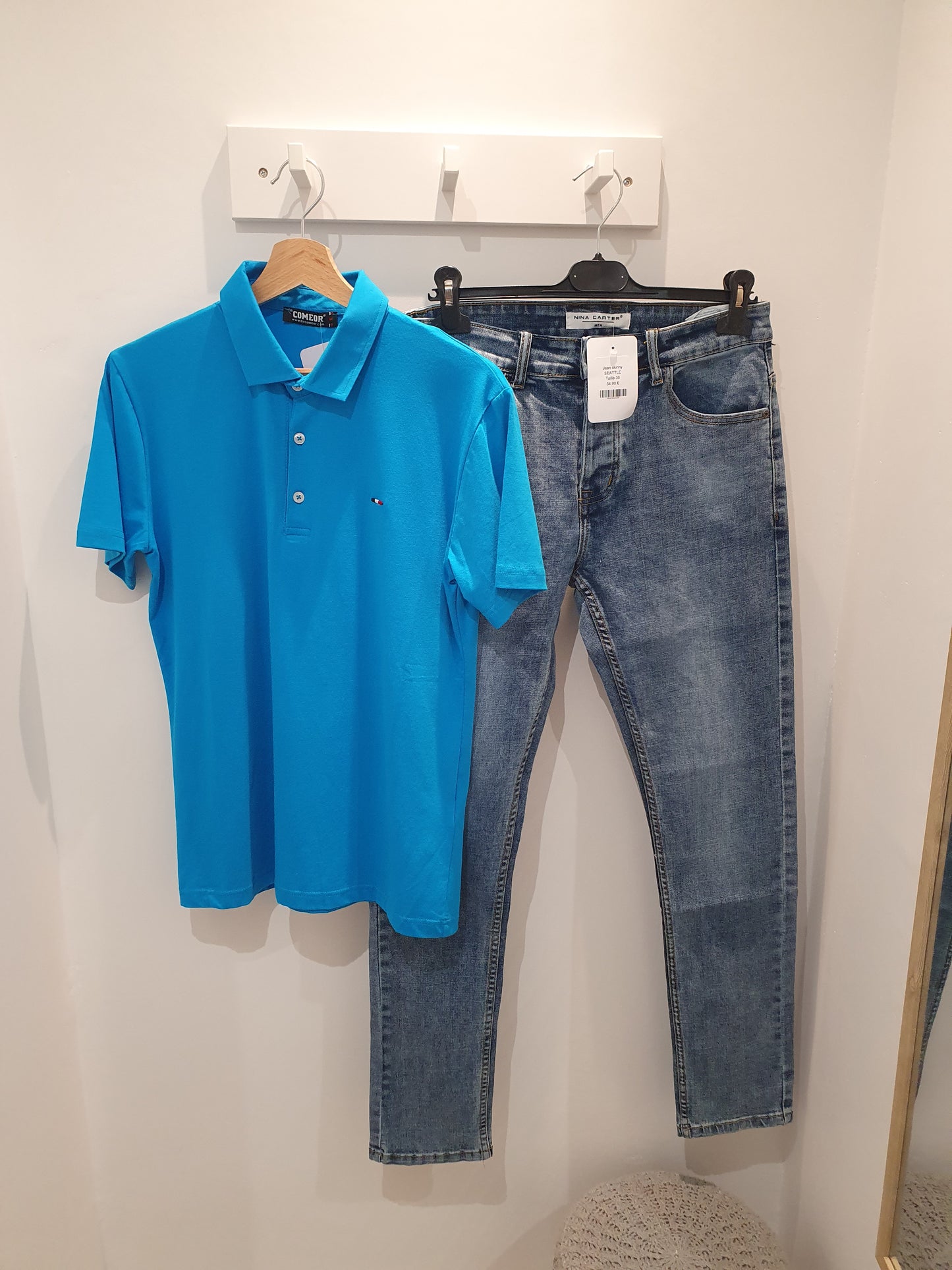 Polo SANTORIN