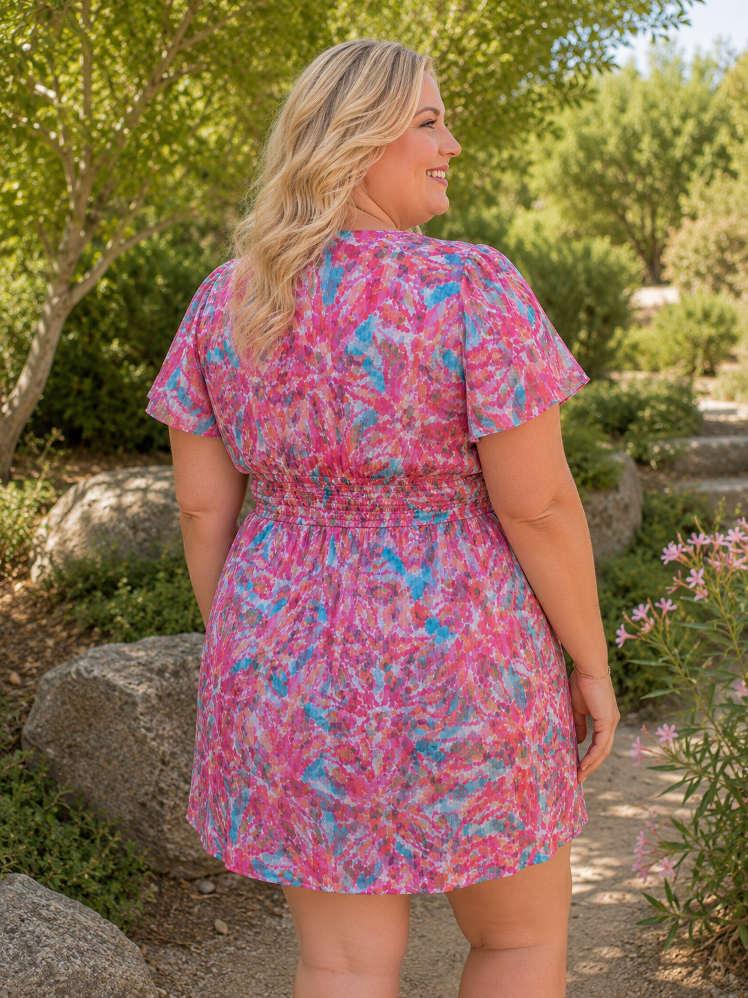 Robe BARCELONE Curvy