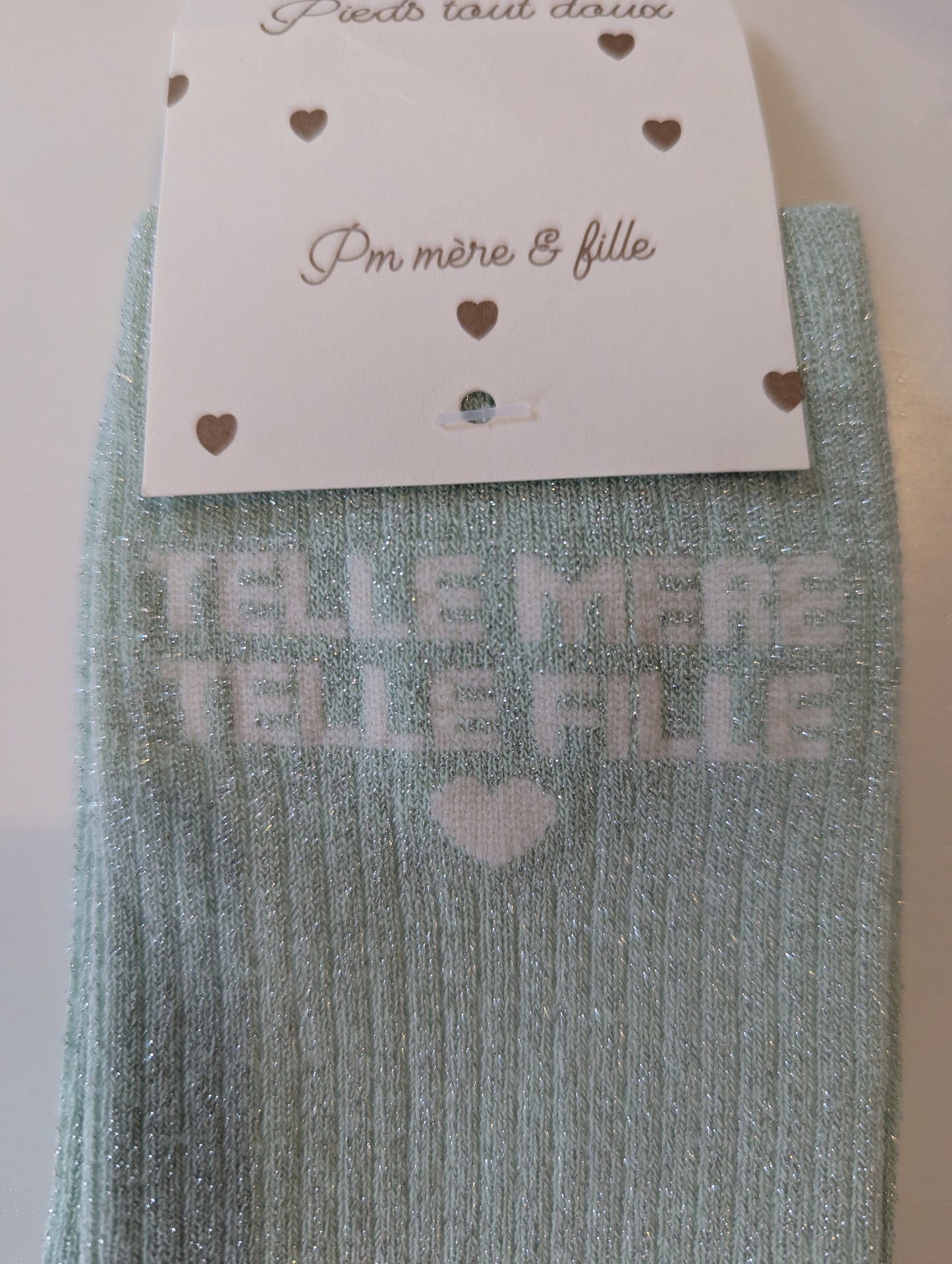 Chaussettes TELLE MERE TELLE FILLE