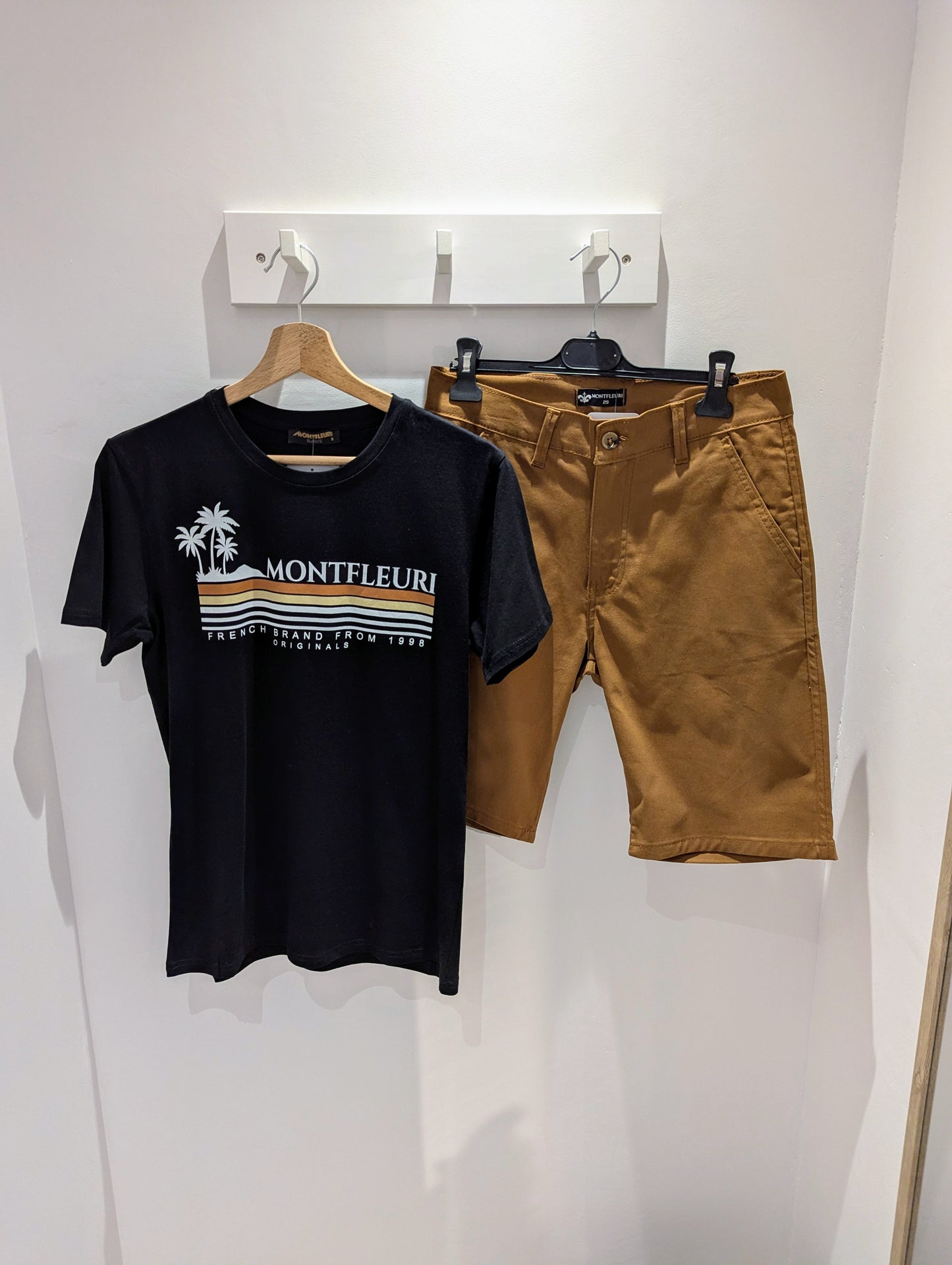 T-shirt MONTFLEURI