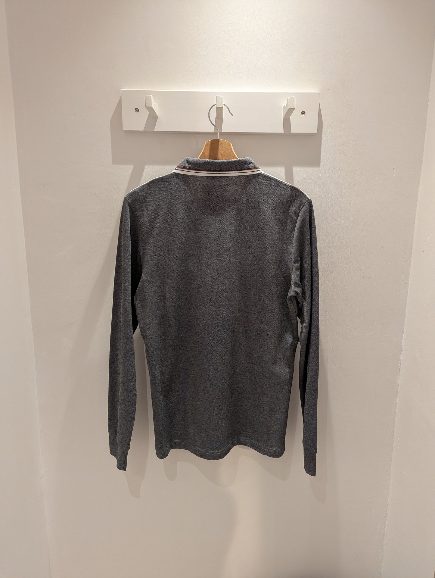 Polo AMSTERDAM (noir)