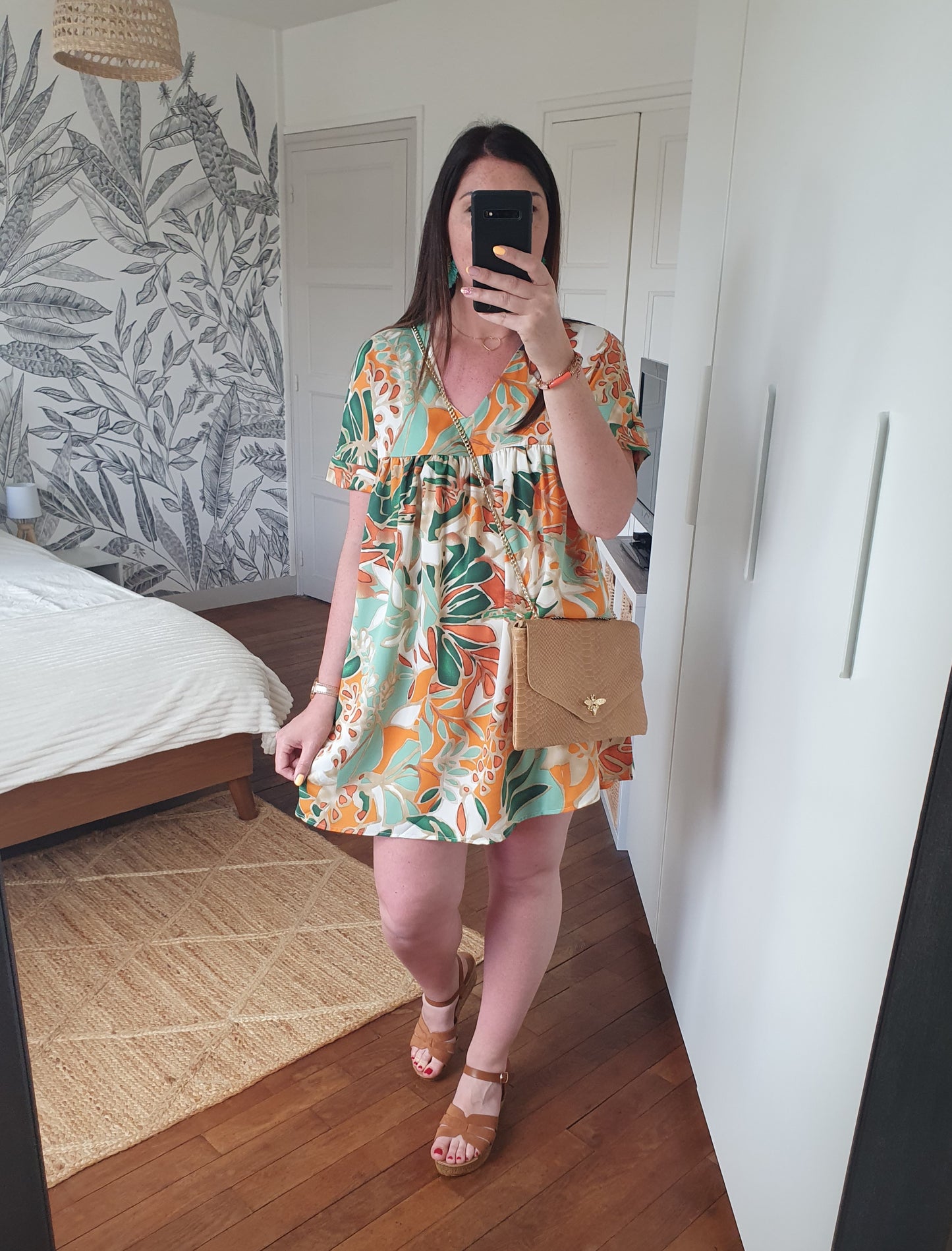 Combi-robe MEXICO