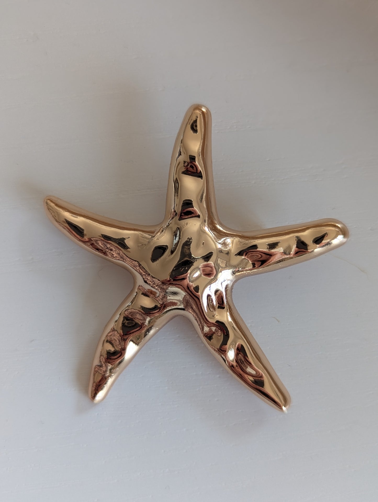 Broche ETOILE DE MER