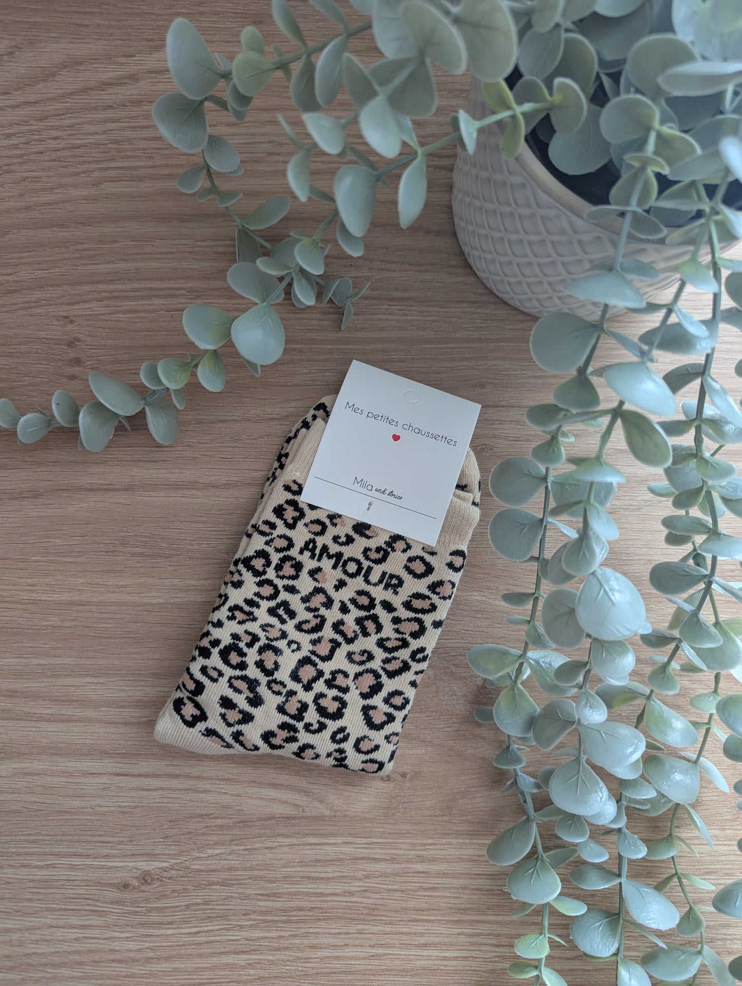 Chaussettes AMOUR