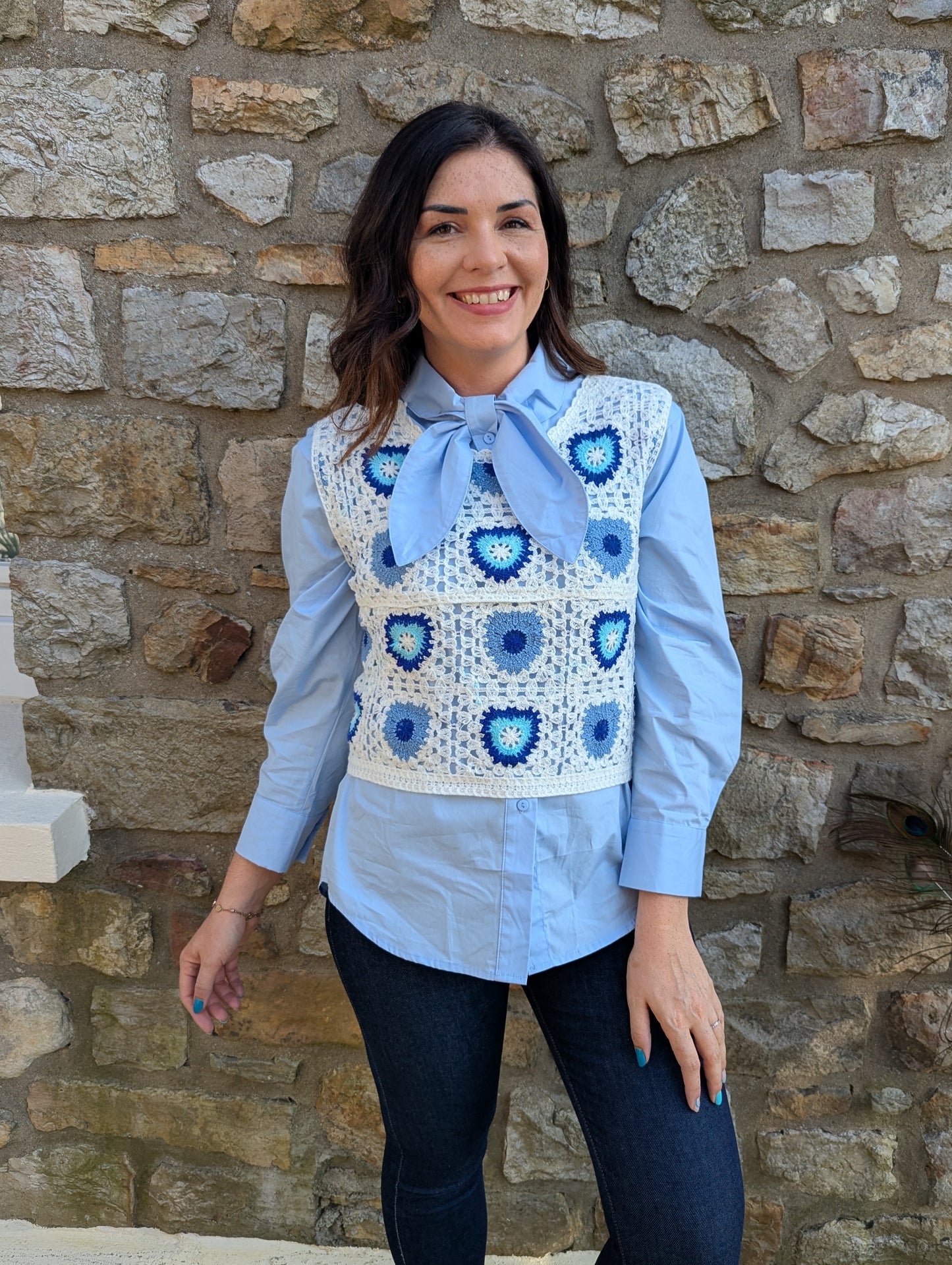 Top CORFOU (bleu)