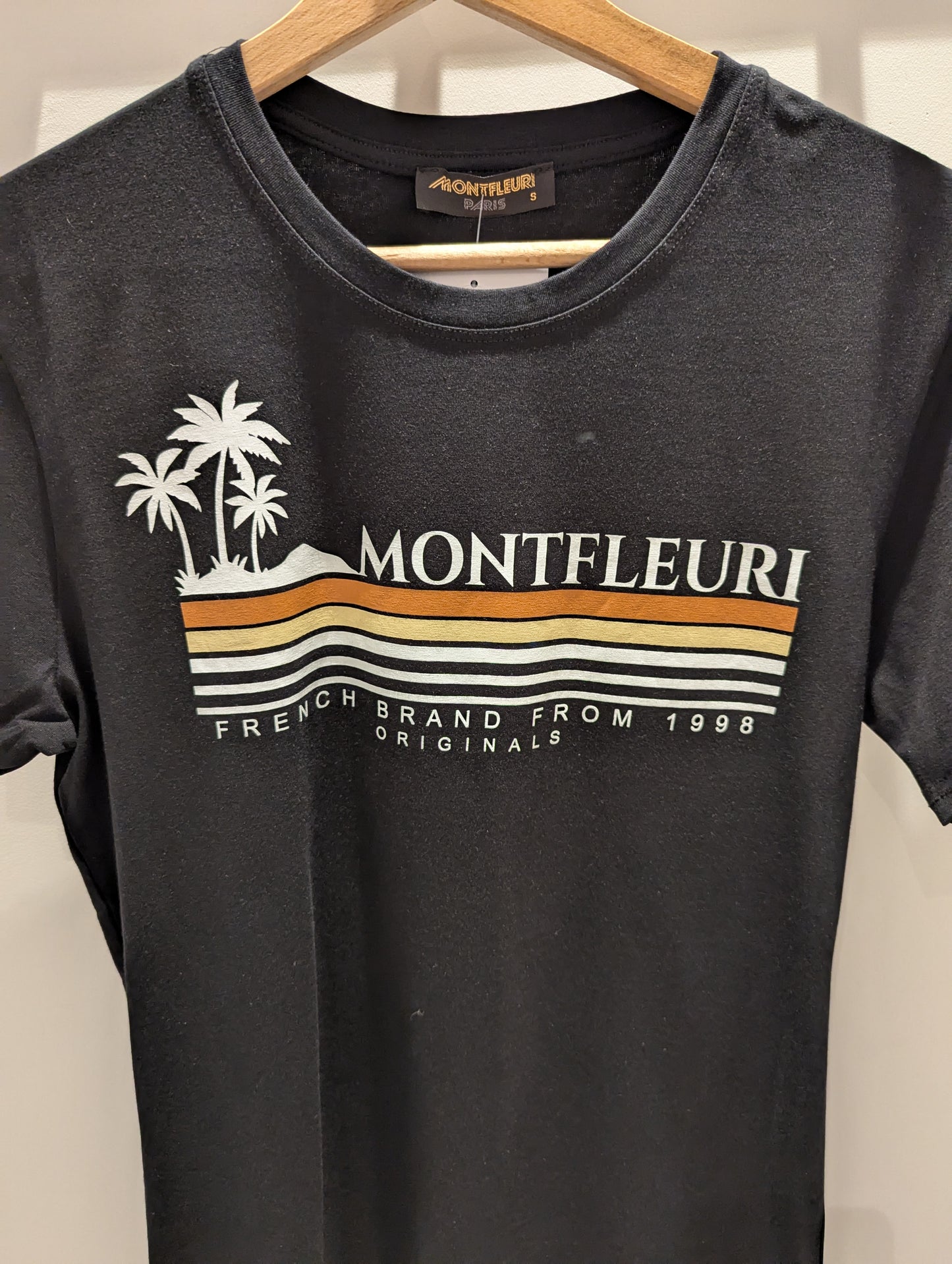T-shirt MONTFLEURI