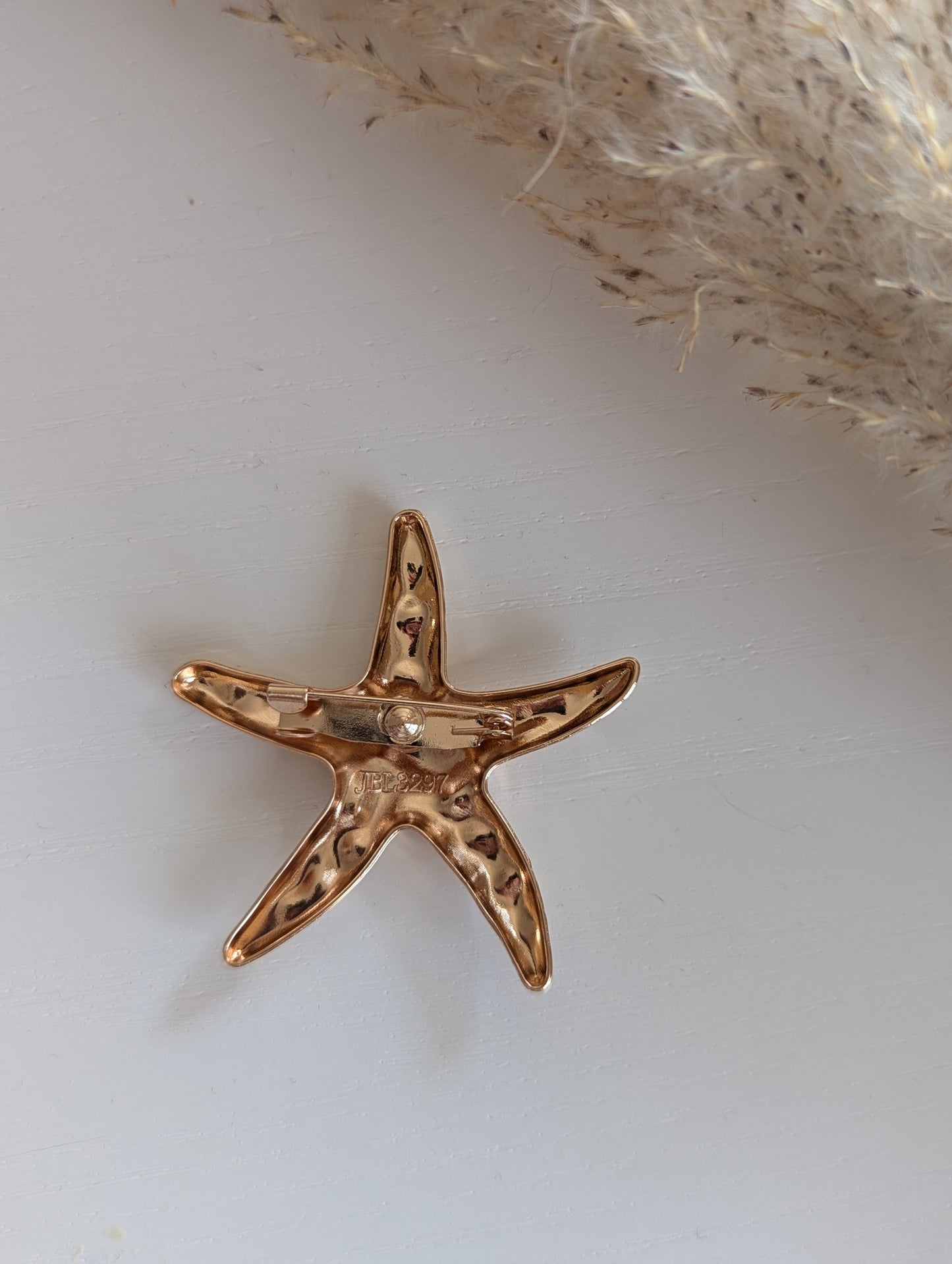 Broche ETOILE DE MER