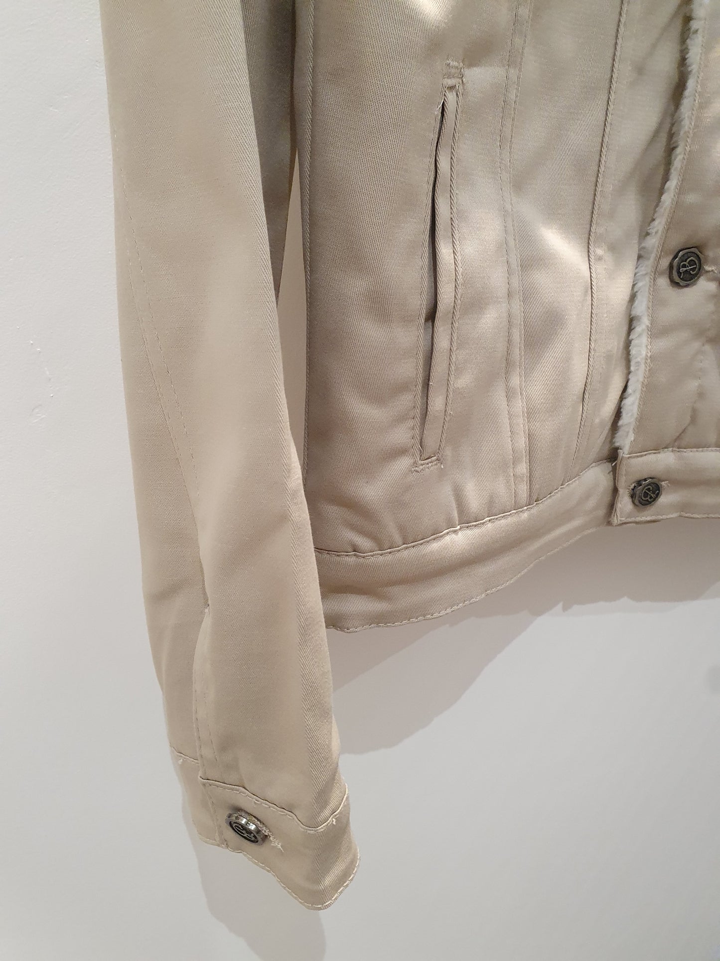Veste fourrée GRENOBLE