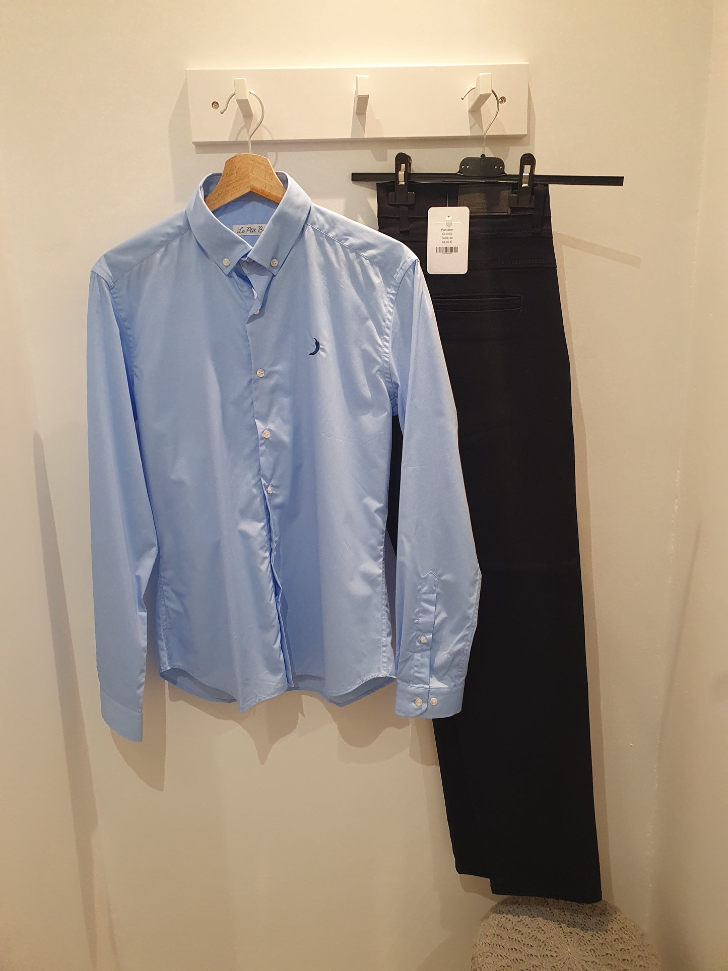 Chemise ROUBAIX
