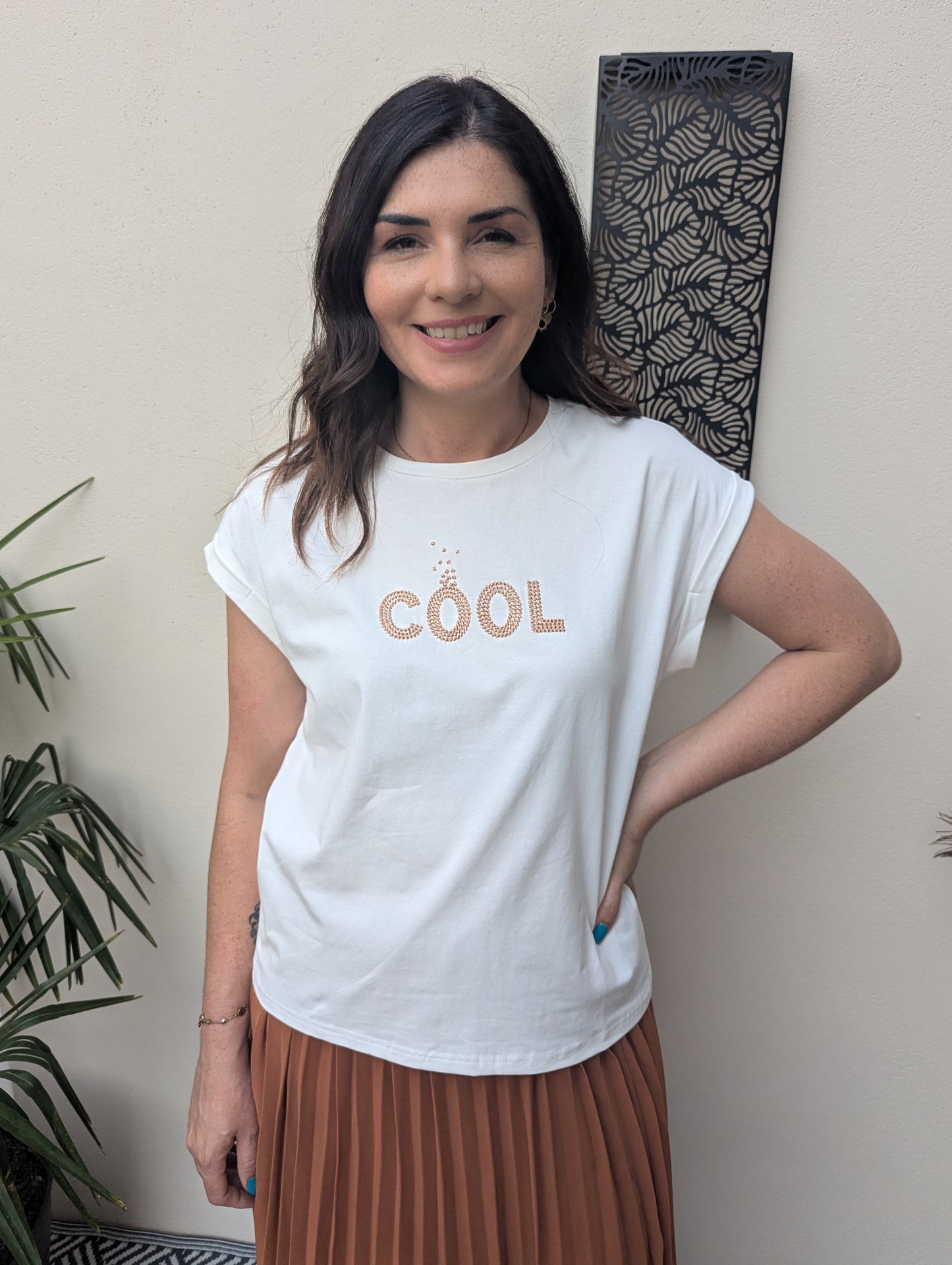 T-shirt COOL