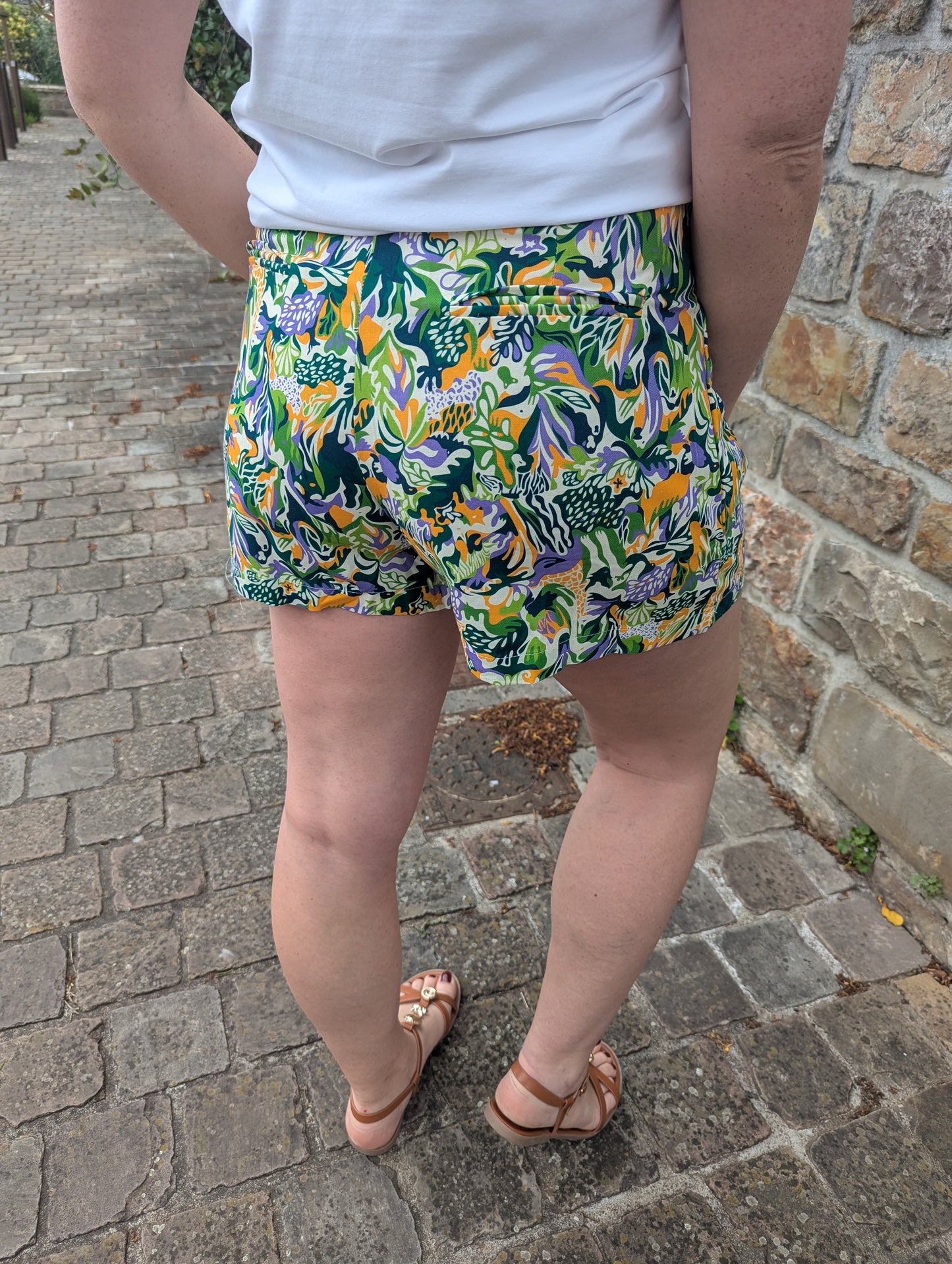 Short GENES (tropical)