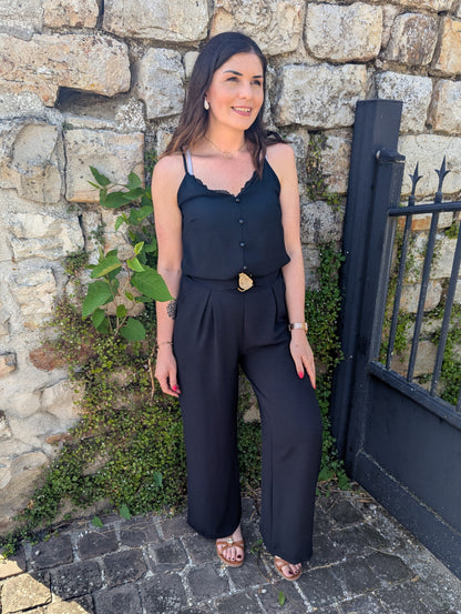 Pantalon SOFIA (noir)