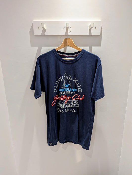 T-shirt NAUTICAL MADE
