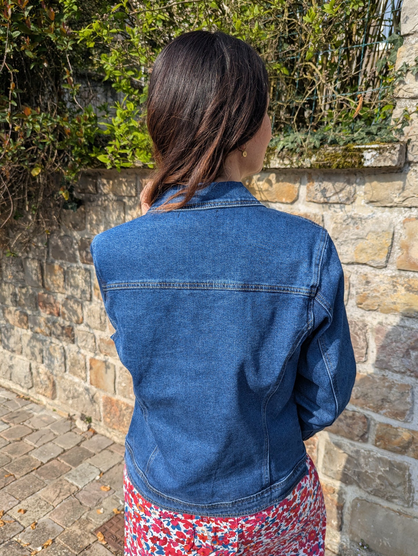 Veste en jean MARSEILLE