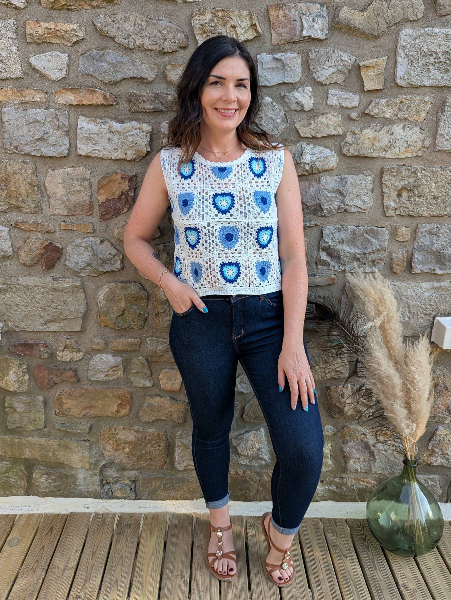 Top CORFOU (bleu)