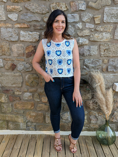 Top CORFOU (bleu)