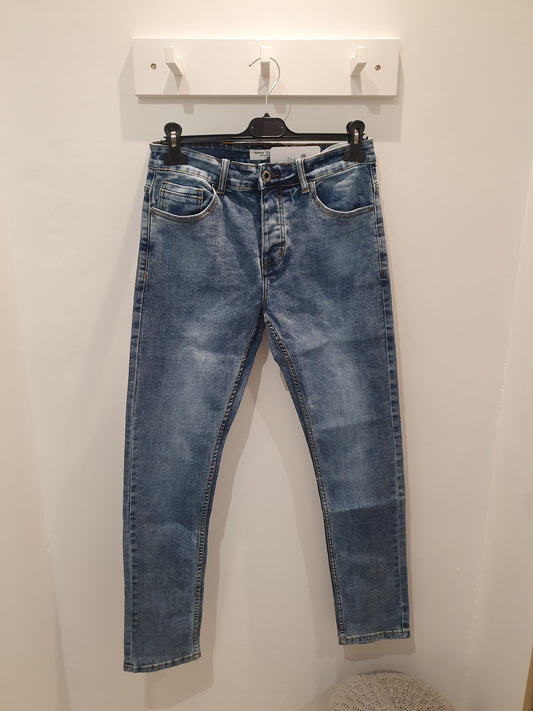 Jean skinny SEATTLE (bleu)