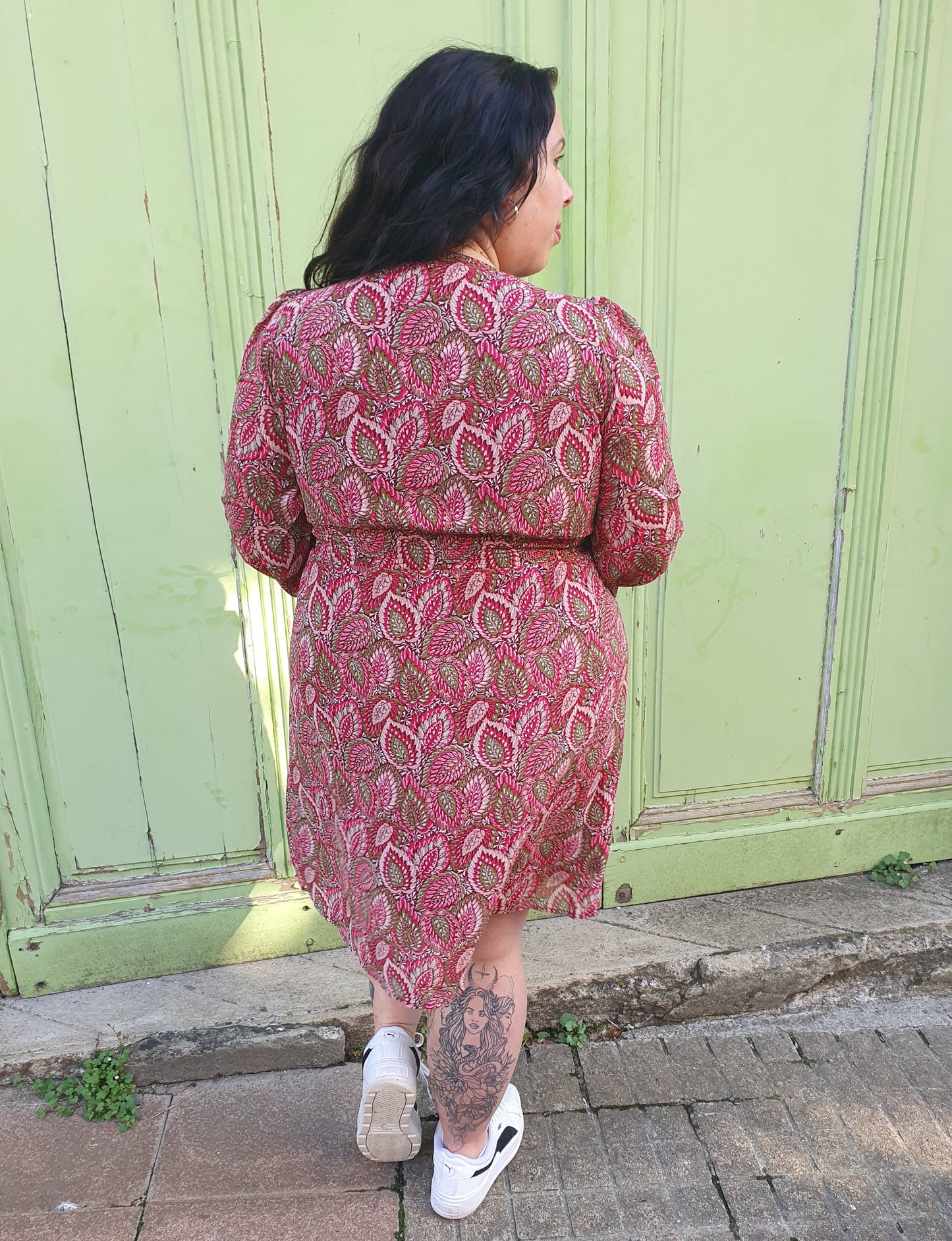 Robe SYDNEY (rose)