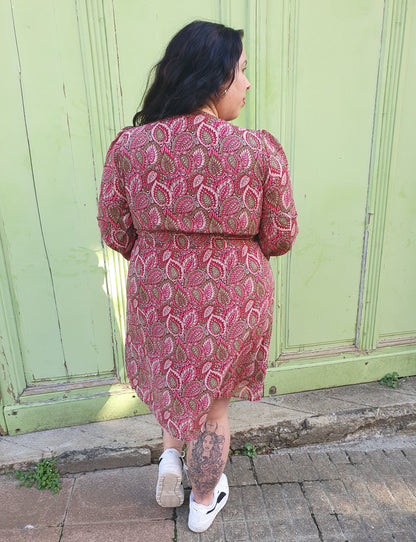 Robe SYDNEY (rose)
