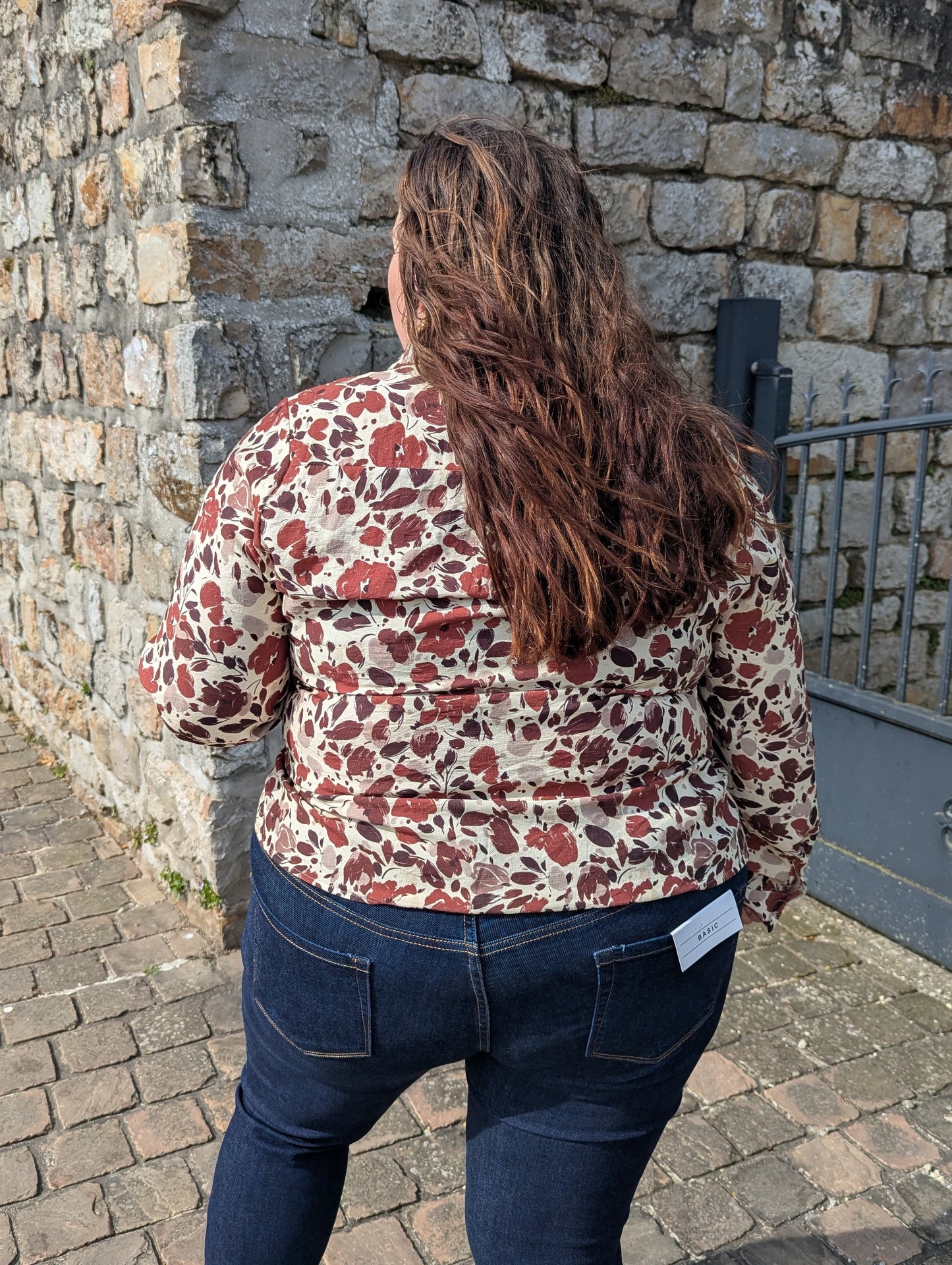 Chemise NANCY
