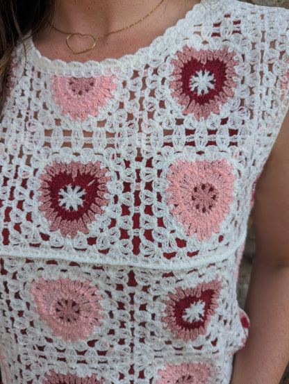 Top CORFOU (rose)