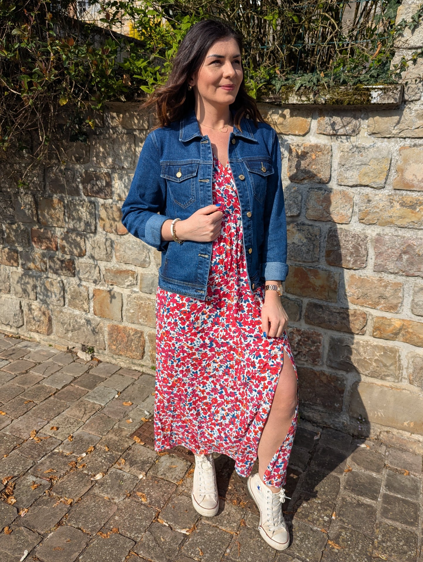 Veste en jean MARSEILLE
