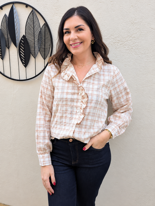 Blouse CHERBOURG