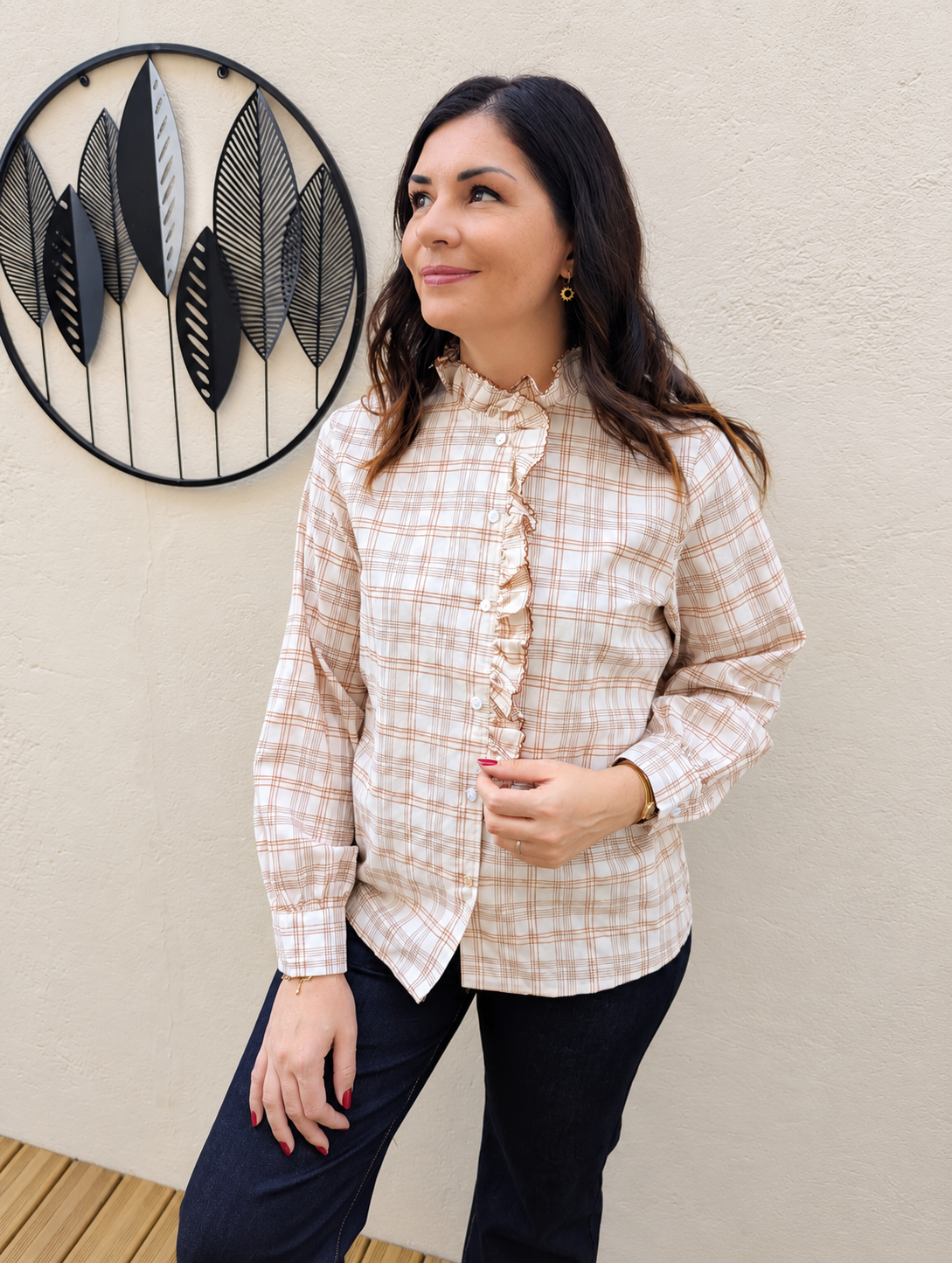 Blouse CHERBOURG
