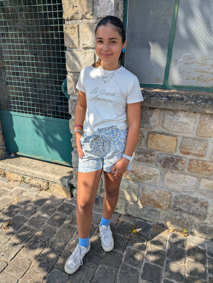 T-shirt LE GRAND AMOUR Kids