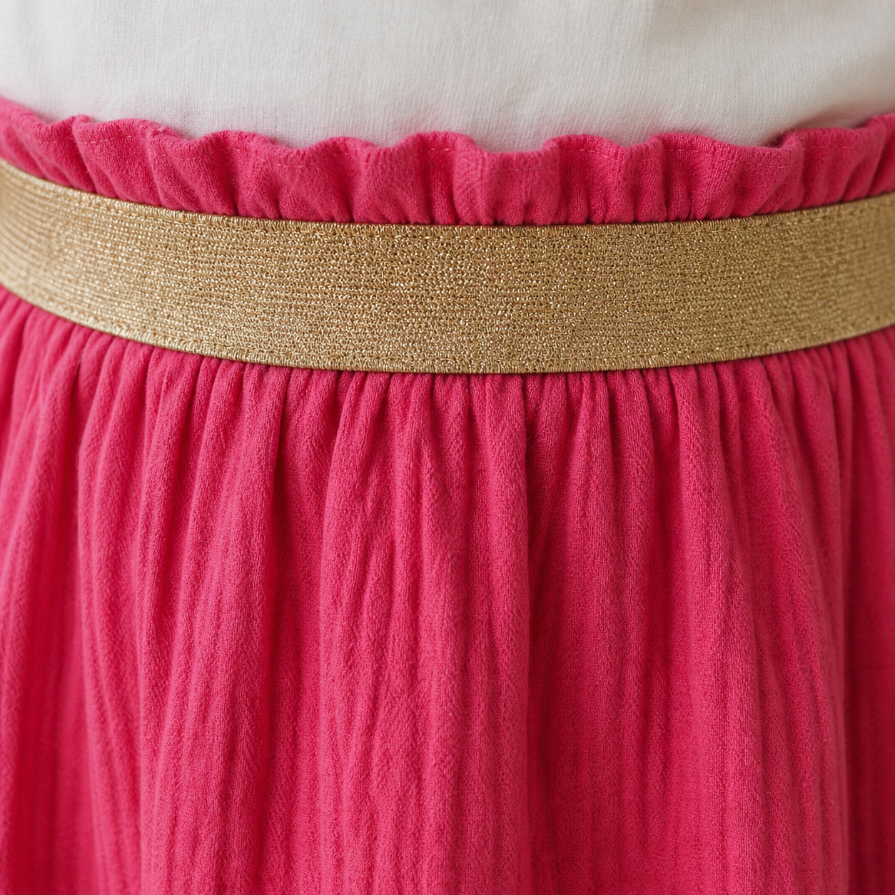 Jupe CHARTRES Kids (fushia)
