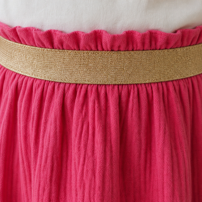 Jupe CHARTRES Kids (fushia)