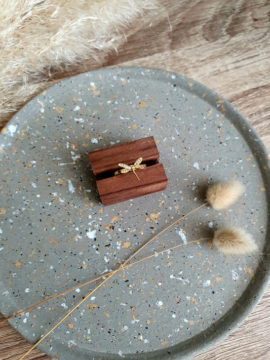 Bague LIBELLULE