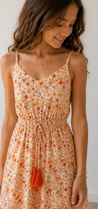 Robe longue NICE Kids