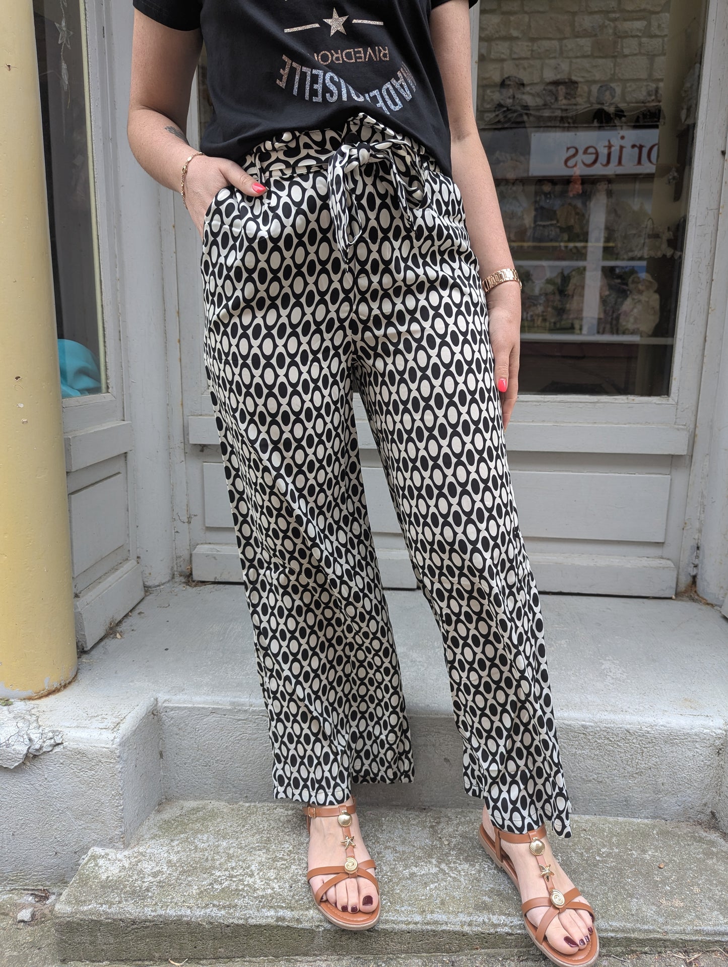 Pantalon TURIN