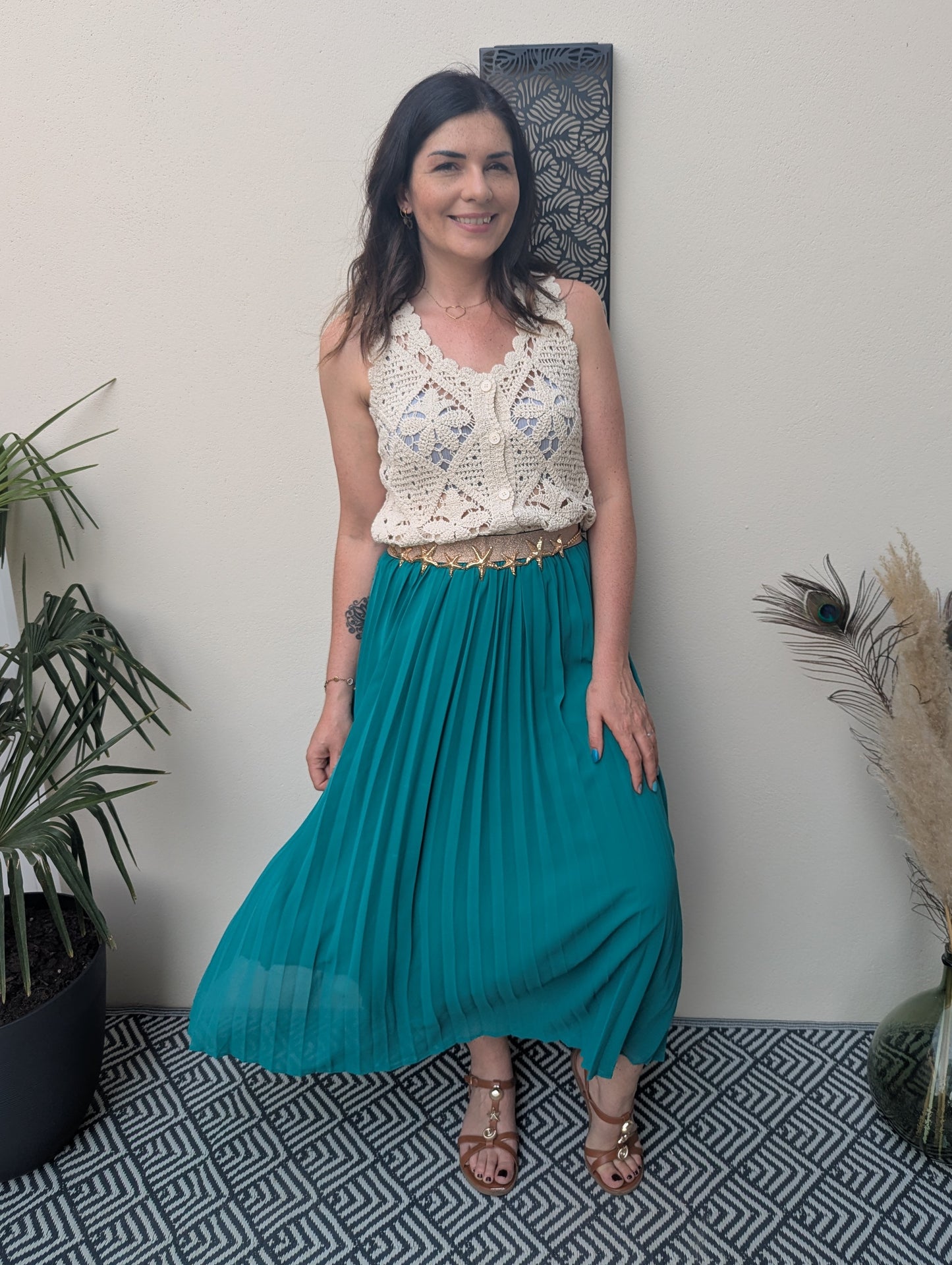 Top CROCHET