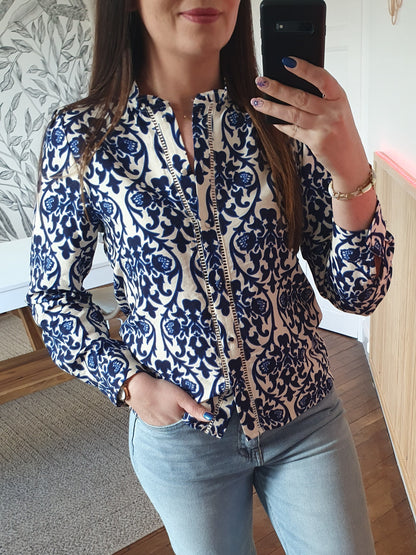 Blouse TOUQUES