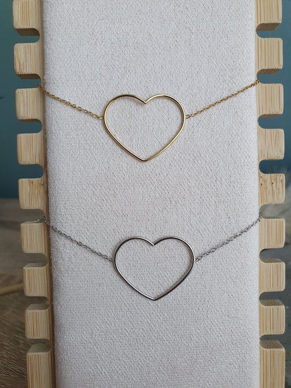 Bracelet COEUR