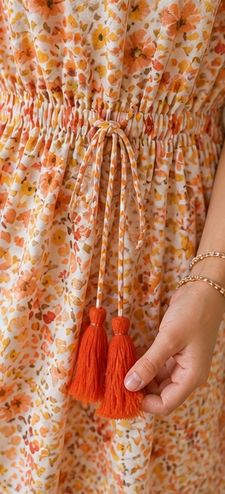 Robe longue NICE Kids