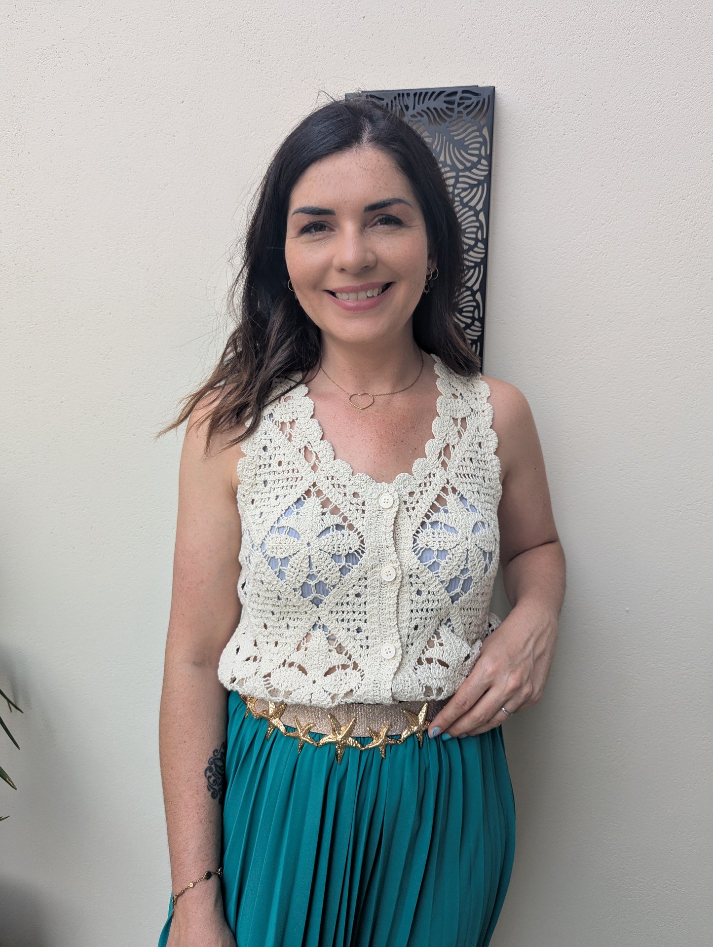 Top CROCHET