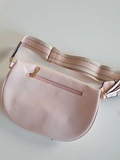 Sac banane HOLLYWOOD (rose clair)
