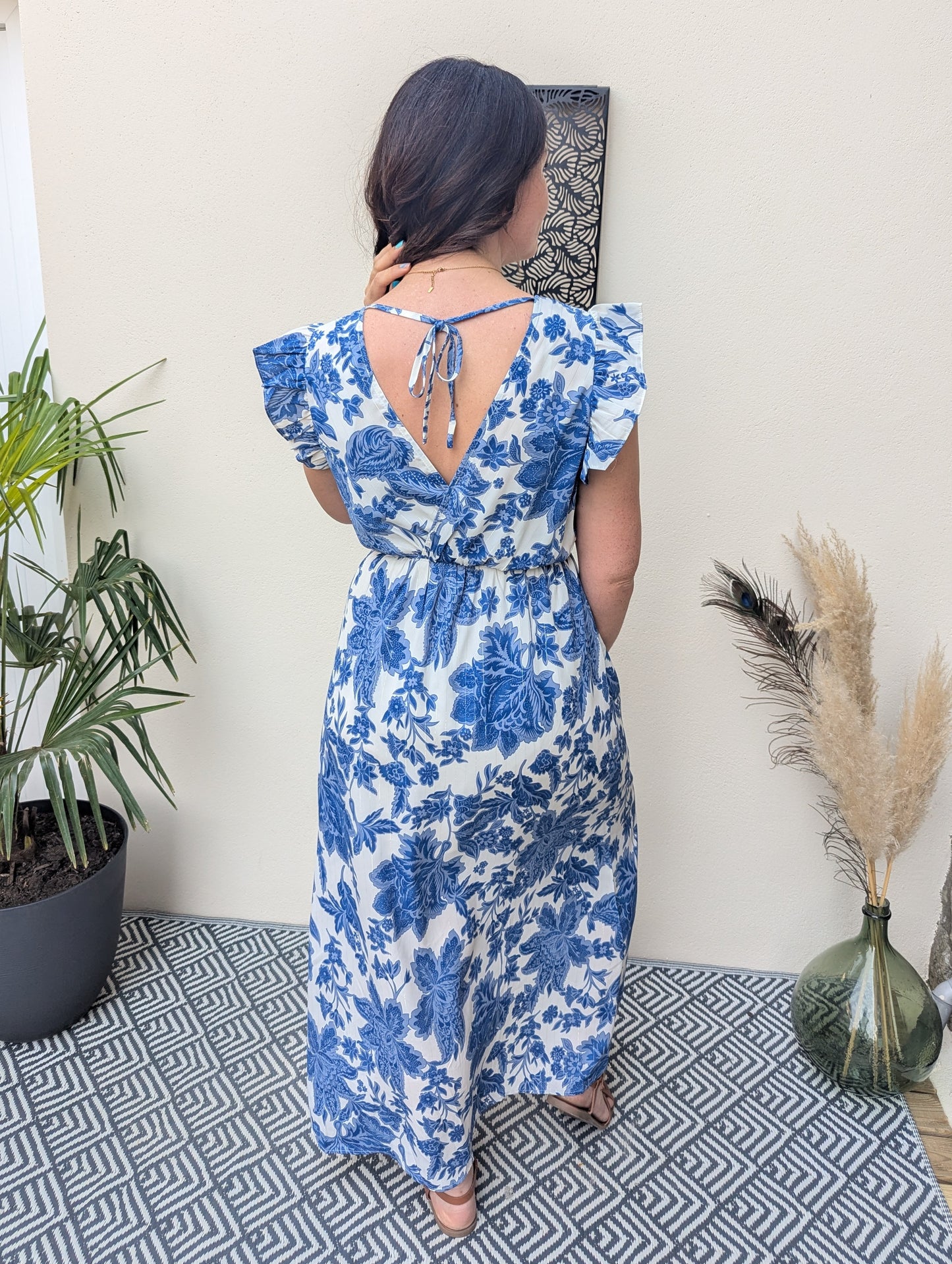 Robe longue VANNES