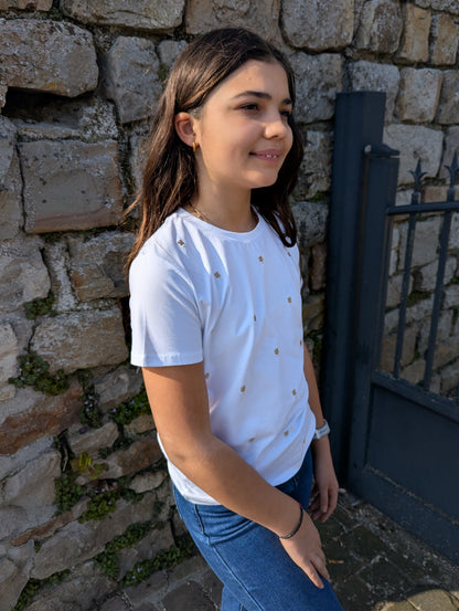 T-shirt TRÈFLES
