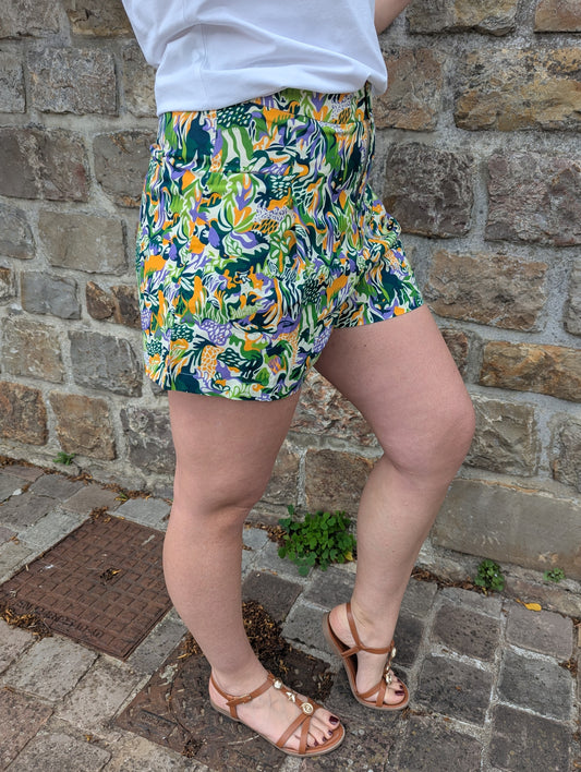 Short GENES (tropical)